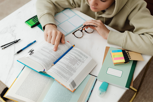 The last push: how to support your child through the final GCSE exams