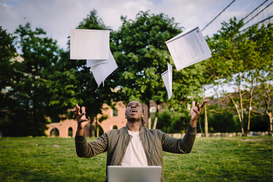 Exams are done — now what? How to help your child decompress after GCSEs