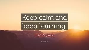 The Importance of Calm, Self-Paced Learning in Home Education